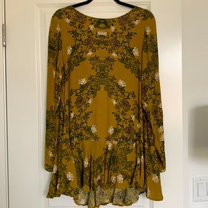 Free People Tunic, Size M